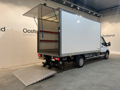 Ford Transit 350 2.0 TDCI L4 Trend 130 PK RWD Bakwagen / Sörensen Laadklep / Meubelbak / Euro 6 / Airco / Cruise Control / 3-Zits / 45.000 KM !! foto 20