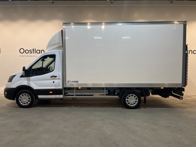 Ford Transit 350 2.0 TDCI L4 Trend 130 PK RWD Bakwagen / Sörensen Laadklep / Meubelbak / Euro 6 / Airco / Cruise Control / 3-Zits / 45.000 KM !! foto 4