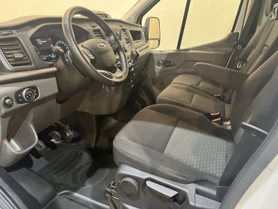 Ford Transit 350 2.0 TDCI L4 Trend 130 PK RWD Bakwagen / Sörensen Laadklep / Meubelbak / Euro 6 / Airco / Cruise Control / 3-Zits / 45.000 KM !! foto 6