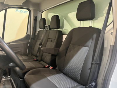 Ford Transit 350 2.0 TDCI L4 Trend 130 PK RWD Bakwagen / Sörensen Laadklep / Meubelbak / Euro 6 / Airco / Cruise Control / 3-Zits / 45.000 KM !! foto 8