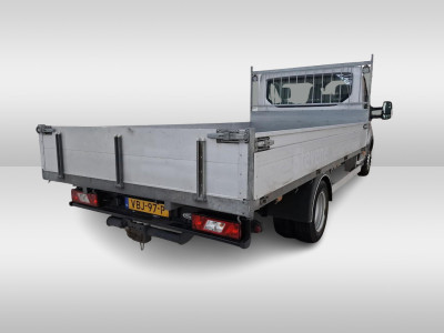 Ford Transit 350 2.0 TDCI L5H1 Open Laadbak Dubbel Lucht Airco 2.8T Trekhaak 2