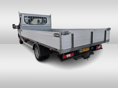 Ford Transit 350 2.0 TDCI L5H1 Open Laadbak Dubbel Lucht Airco 2.8T Trekhaak 3