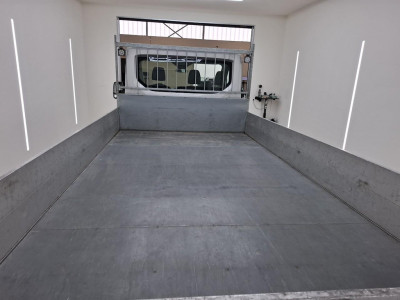 Ford Transit 350 2.0 TDCI L5H1 Open Laadbak Dubbel Lucht Airco 2.8T Trekhaak 4