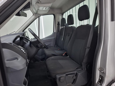 Ford Transit 350 2.0 TDCI L5H1 Open Laadbak Dubbel Lucht Airco 2.8T Trekhaak 5