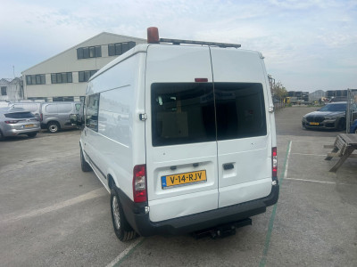 Ford Transit 350 2.0 TDCI l3 h3 dubbel cab 78175 km foto 12