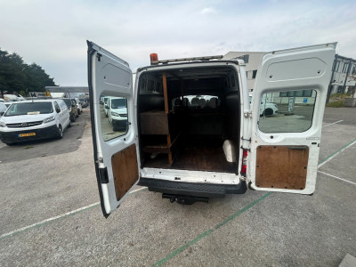 Ford Transit 350 2.0 TDCI l3 h3 dubbel cab 78175 km foto 13