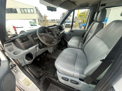 Ford Transit 350 2.0 TDCI l3 h3 dubbel cab 78175 km foto 2