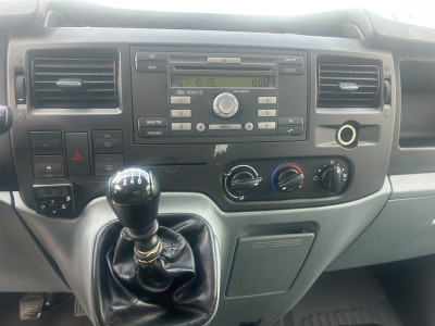 Ford Transit 350 2.0 TDCI l3 h3 dubbel cab 78175 km foto 5