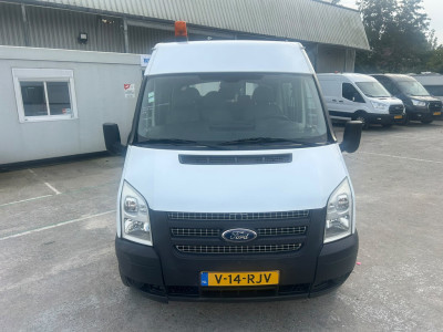 Ford Transit 350 2.0 TDCI l3 h3 dubbel cab 78175 km foto 7
