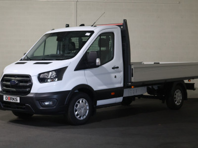 Ford Transit 350 2.0 TDci Automaat Open Laadbak 3.65m