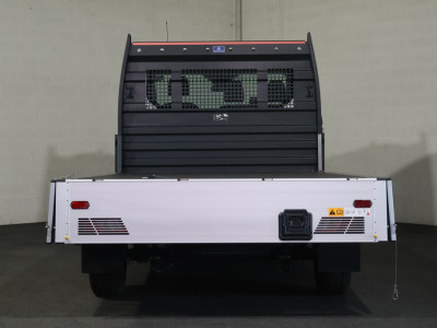 Ford Transit 350 2.0 TDci Automaat Open Laadbak 3.65m foto 10