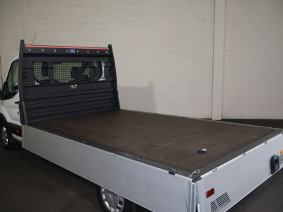 Ford Transit 350 2.0 TDci Automaat Open Laadbak 3.65m foto 14