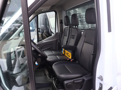 Ford Transit 350 2.0 TDci Automaat Open Laadbak 3.65m foto 2