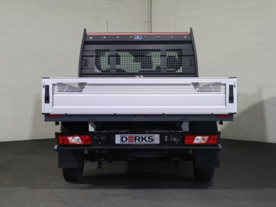 Ford Transit 350 2.0 TDci Automaat Open Laadbak 3.65m foto 3