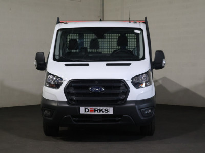 Ford Transit 350 2.0 TDci Automaat Open Laadbak 3.65m foto 5