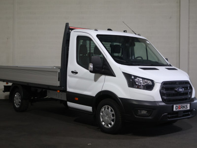 Ford Transit 350 2.0 TDci Automaat Open Laadbak 3.65m foto 6