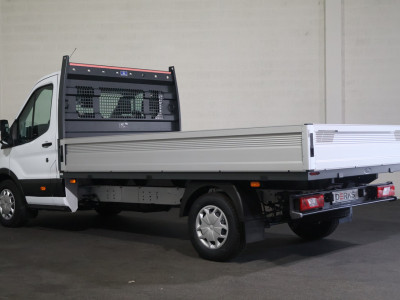 Ford Transit 350 2.0 TDci Automaat Open Laadbak 3.65m foto 8