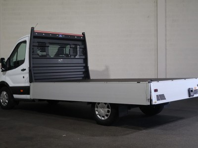 Ford Transit 350 2.0 TDci Automaat Open Laadbak 3.65m foto 9