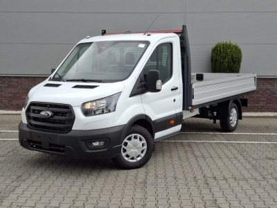 Ford Transit 350 2.0 TDci Automaat Open Laadbak 3.65m (wordt verwacht)