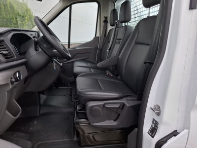 Ford Transit 350 2.0 TDci Automaat Open Laadbak 3.65m (wordt verwacht) foto 2