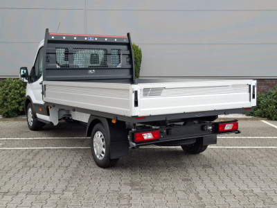 Ford Transit 350 2.0 TDci Automaat Open Laadbak 3.65m (wordt verwacht) foto 3