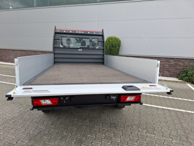 Ford Transit 350 2.0 TDci Automaat Open Laadbak 3.65m (wordt verwacht) foto 4