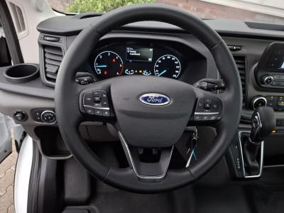 Ford Transit 350 2.0 TDci Automaat Open Laadbak 3.65m (wordt verwacht) foto 6
