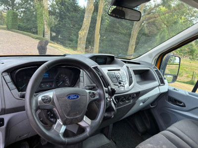 Ford Transit 350 2.2 TDCI 125pk L2H2 AIRCO Trend foto 8