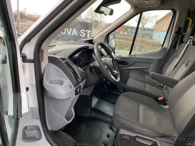 Ford Transit 350 2.2 TDCI L2H2 DC Ambiente * Cruise Control * 2015 * Euro5 * 92KW=125PK * APK 17-4-2026 * Nette Bus * 8
