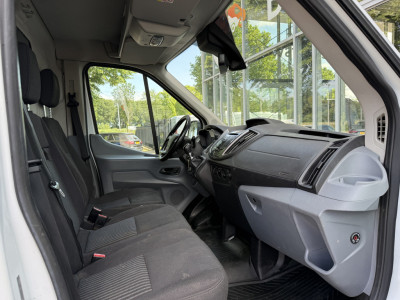 Ford Transit 350 2.2 TDCI L2H2 Trend | NL-auto | 2X Schuifd. | Trekhaak | Camera | Cruisec. 11