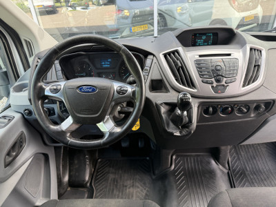 Ford Transit 350 2.2 TDCI L2H2 Trend | NL-auto | 2X Schuifd. | Trekhaak | Camera | Cruisec. 12