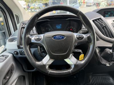 Ford Transit 350 2.2 TDCI L2H2 Trend | NL-auto | 2X Schuifd. | Trekhaak | Camera | Cruisec. 13