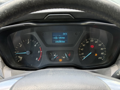 Ford Transit 350 2.2 TDCI L2H2 Trend | NL-auto | 2X Schuifd. | Trekhaak | Camera | Cruisec. 16
