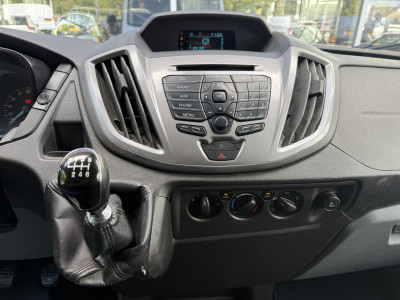 Ford Transit 350 2.2 TDCI L2H2 Trend | NL-auto | 2X Schuifd. | Trekhaak | Camera | Cruisec. 17