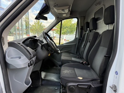 Ford Transit 350 2.2 TDCI L2H2 Trend | NL-auto | 2X Schuifd. | Trekhaak | Camera | Cruisec. 8