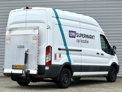 Ford Transit 350 2.2 TDCI L2H3 bus laadklep