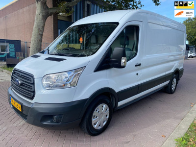 Ford Transit 350 2.2 TDCI L3H2 Ambiente / 108.395 KM NAP / Airco / Camera / PDC / APK 20-2-2027 / 2015 / Euro5 / 92KW=125 /