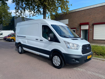 Ford Transit 350 2.2 TDCI L3H2 Ambiente / 108.395 KM NAP / Airco / Camera / PDC / APK 20-2-2027 / 2015 / Euro5 / 92KW=125 / foto 2