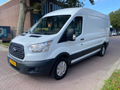 Ford Transit 350 2.2 TDCI L3H2 Ambiente / 108.395 KM NAP / Airco / Camera / PDC / APK 20-2-2027 / 2015 / Euro5 / 92KW=125 / foto 3