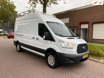 Ford Transit 350 2.2 TDCI L3H2 Ambiente / 114KW=155PK /Airco /2016/Euro5 /Navigatie /Cruise Control /6Bak /ACHTERWIEL AANDRIJVING!