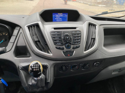 Ford Transit 350 2.2 TDCI L3H2 Ambiente / 114KW=155PK /Airco /2016/Euro5 /Navigatie /Cruise Control /6Bak /ACHTERWIEL AANDRIJVING! foto 10