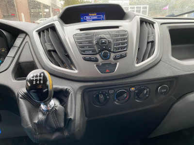 Ford Transit 350 2.2 TDCI L3H2 Ambiente / 114KW=155PK /Airco /2016/Euro5 /Navigatie /Cruise Control /6Bak /ACHTERWIEL AANDRIJVING! foto 11