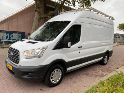 Ford Transit 350 2.2 TDCI L3H2 Ambiente / 114KW=155PK /Airco /2016/Euro5 /Navigatie /Cruise Control /6Bak /ACHTERWIEL AANDRIJVING! foto 2