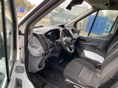 Ford Transit 350 2.2 TDCI L3H2 Ambiente / 114KW=155PK /Airco /2016/Euro5 /Navigatie /Cruise Control /6Bak /ACHTERWIEL AANDRIJVING! foto 7