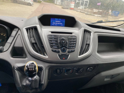 Ford Transit 350 2.2 TDCI L3H2 Ambiente / 114KW=155PK /Airco /2016/Euro5 /Navigatie /Cruise Control /6Bak /ACHTERWIEL AANDRIJVING! foto 9