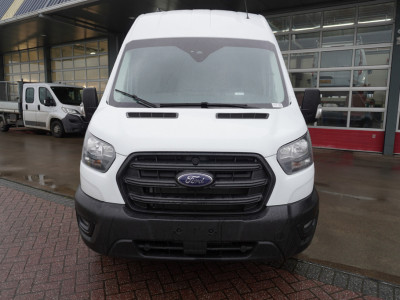 Ford Transit 350E 2.0 TDCI 130PK L4H3 Trend Nr. V200 | Airco | Cruise | Navi | Trekhaak foto 10
