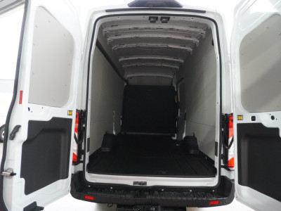 Ford Transit 350E 2.0 TDCI 130PK L4H3 Trend Nr. V200 | Airco | Cruise | Navi | Trekhaak foto 11