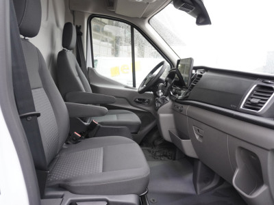 Ford Transit 350E 2.0 TDCI 130PK L4H3 Trend Nr. V200 | Airco | Cruise | Navi | Trekhaak foto 12