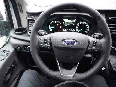 Ford Transit 350E 2.0 TDCI 130PK L4H3 Trend Nr. V200 | Airco | Cruise | Navi | Trekhaak foto 13