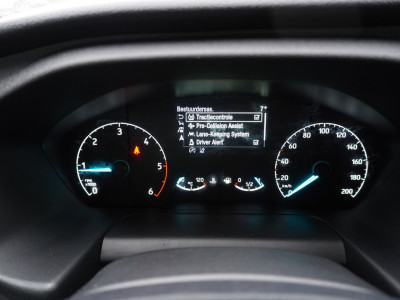 Ford Transit 350E 2.0 TDCI 130PK L4H3 Trend Nr. V200 | Airco | Cruise | Navi | Trekhaak foto 14